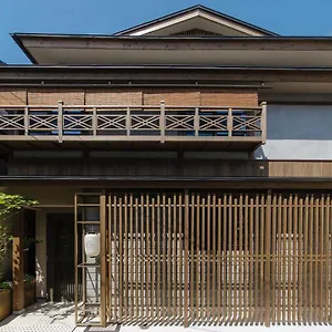 The Machiya Kazahaya Kyoto
