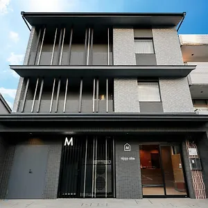 M's Nijojo Oike Kyoto