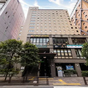 Jr 이스트 메츠 시부야 호텔 도쿄