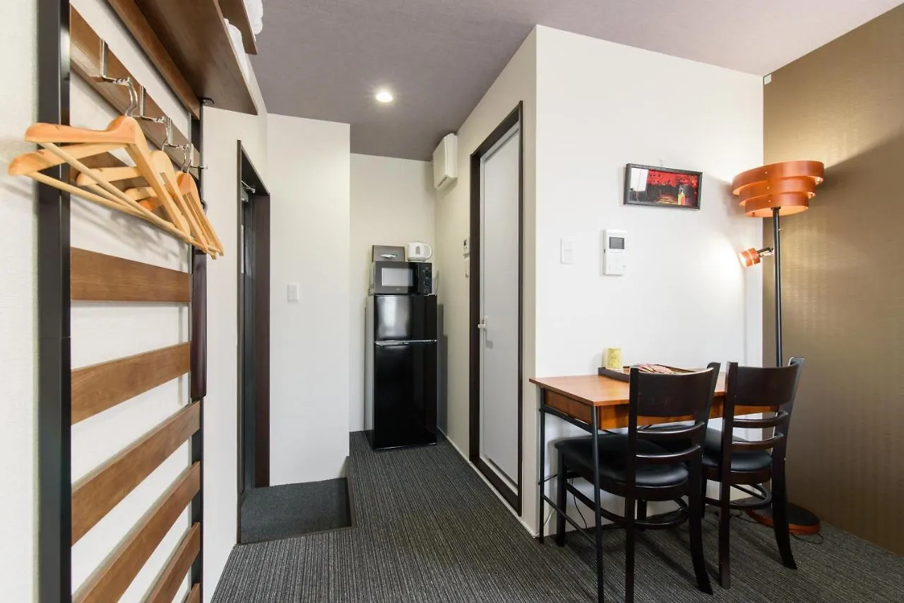 Jp Inn Kyotoeki Kita Gakurincho 0*, Kyoto Japan