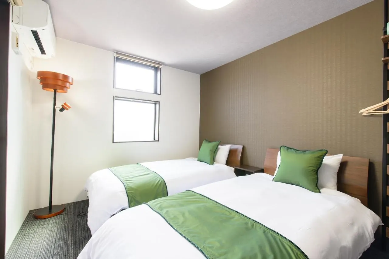 Jp Inn Kyotoeki Kita Gakurincho 0*, Kyoto Japan