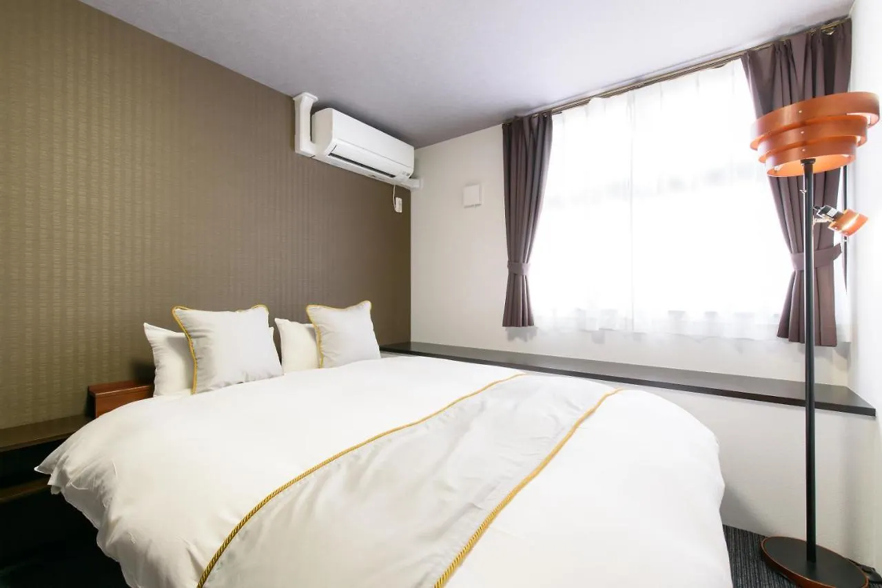 Jp Inn Kyotoeki Kita Gakurincho Japan