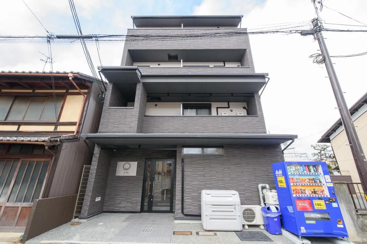 Jp Inn Kyotoeki Kita Gakurincho Japan