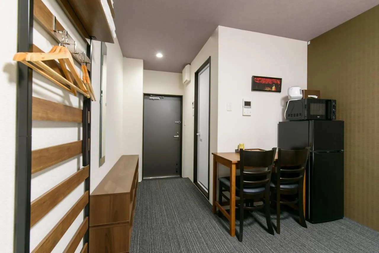 Jp Inn Kyotoeki Kita Gakurincho 0*, Kyoto