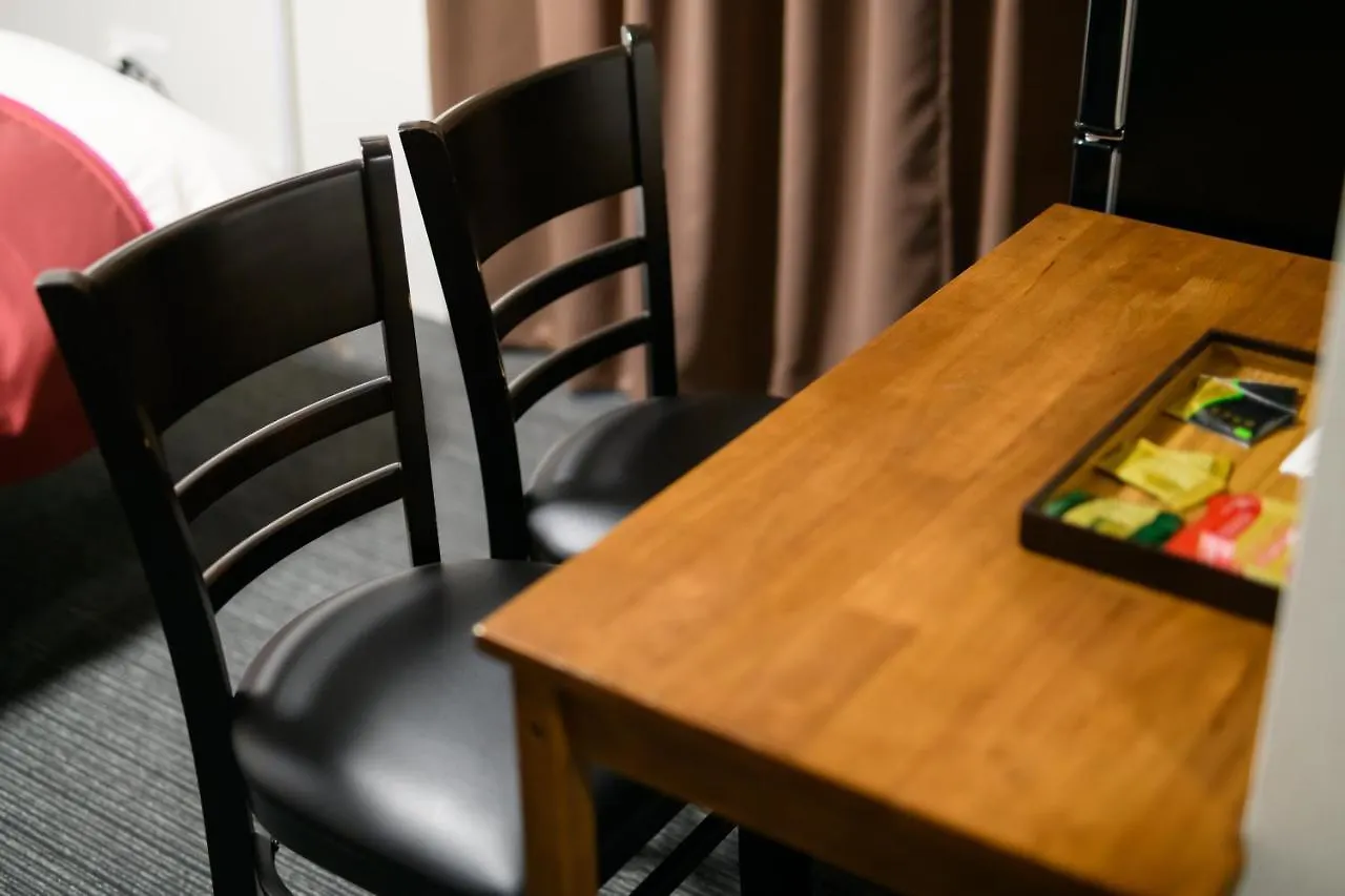 Jp Inn Kyotoeki Kita Gakurincho Japan