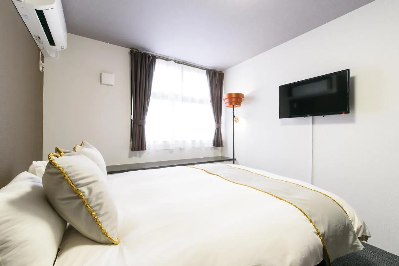 Jp Inn Kyotoeki Kita Gakurincho 0*, Kyoto