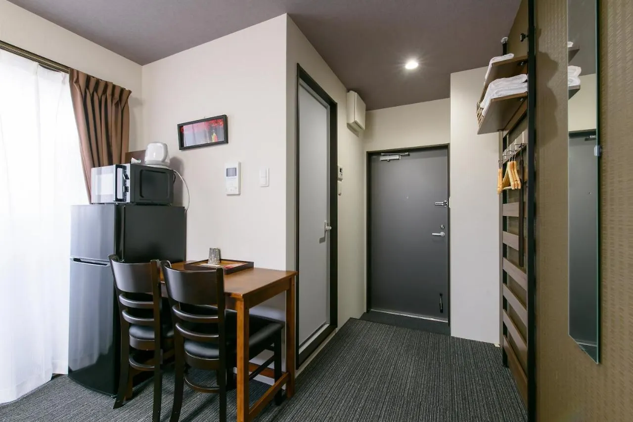 Jp Inn Kyotoeki Kita Gakurincho