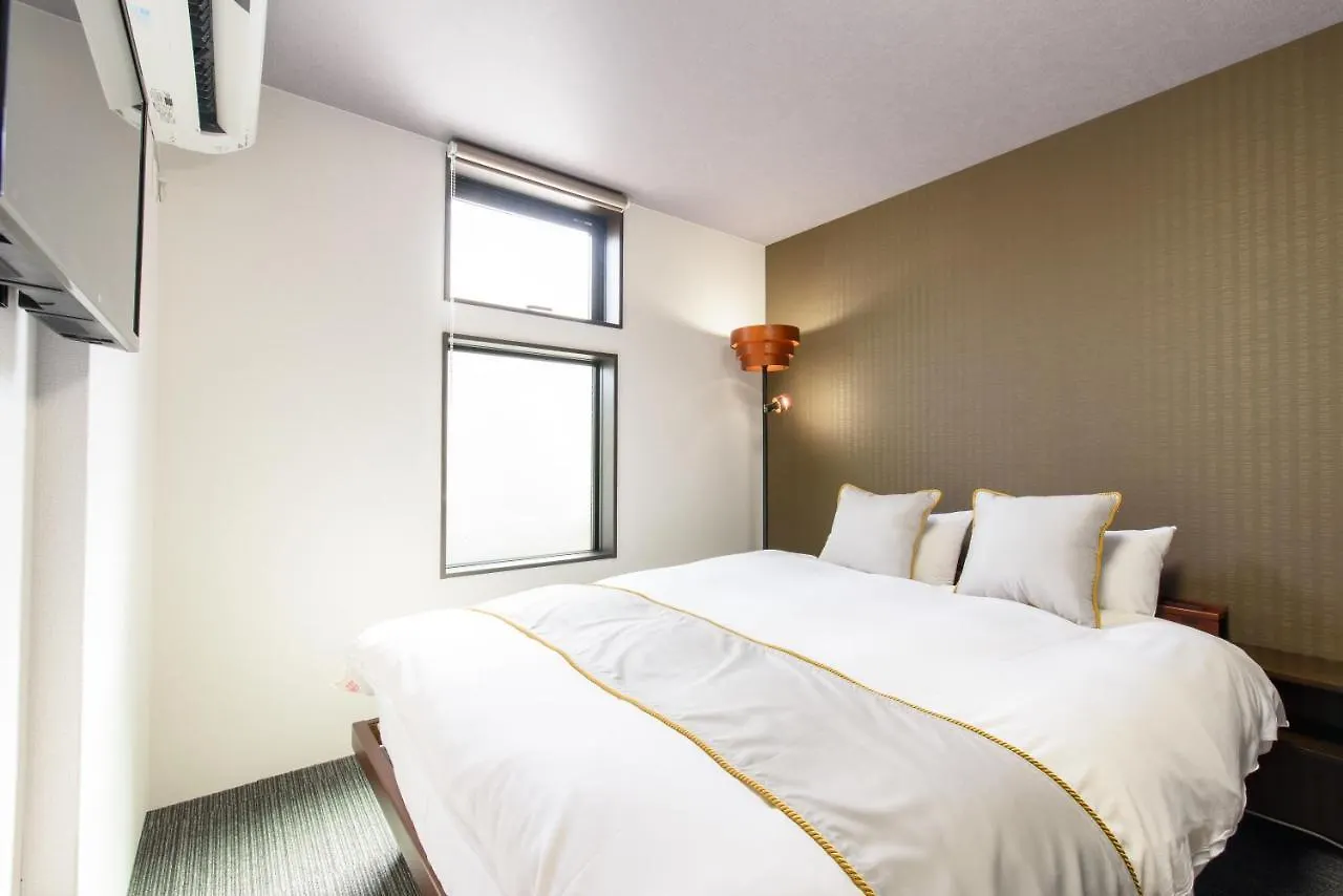 Jp Inn Kyotoeki Kita Gakurincho Kyoto