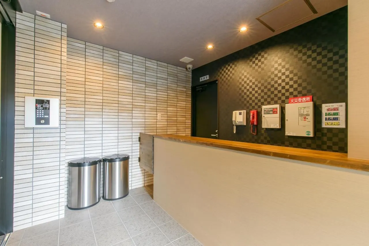 Jp Inn Kyotoeki Kita Gakurincho Japan