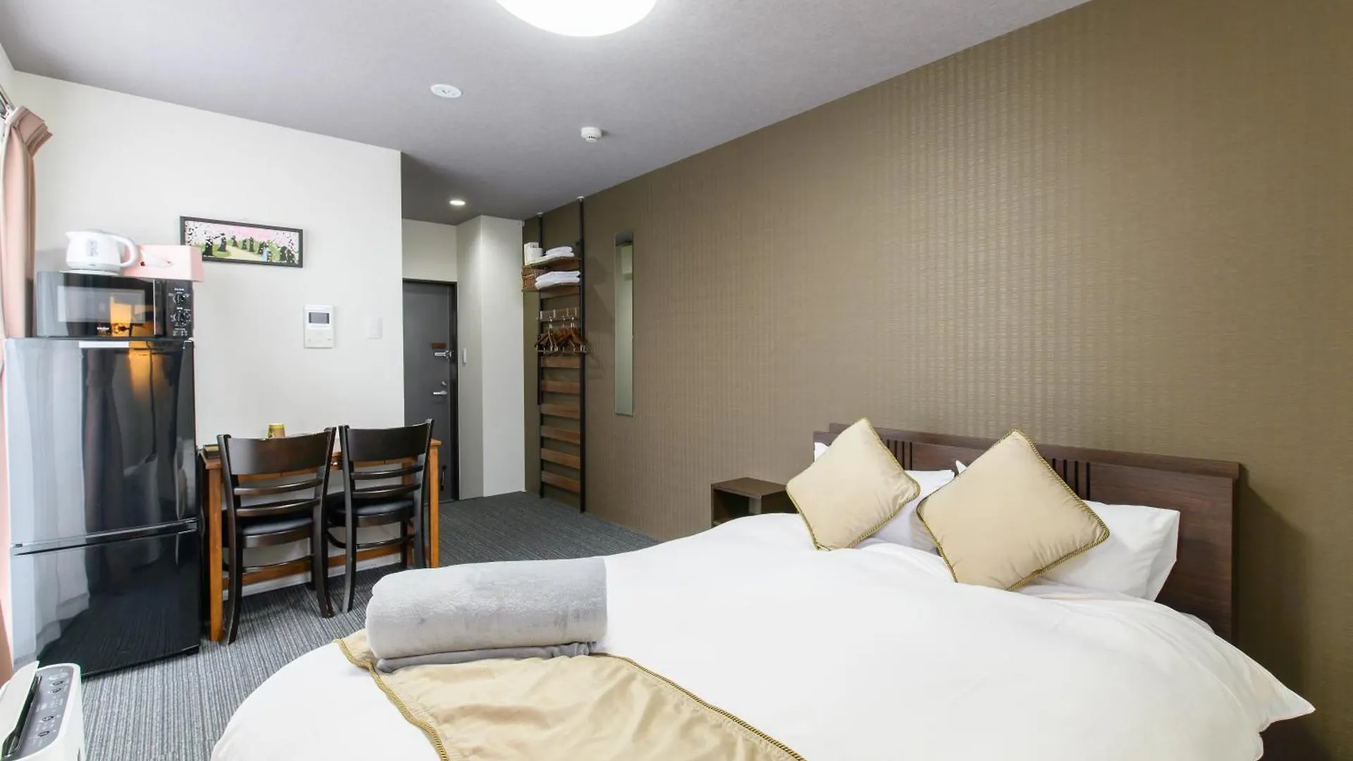 Jp Inn Kyotoeki Kita Gakurincho Japan