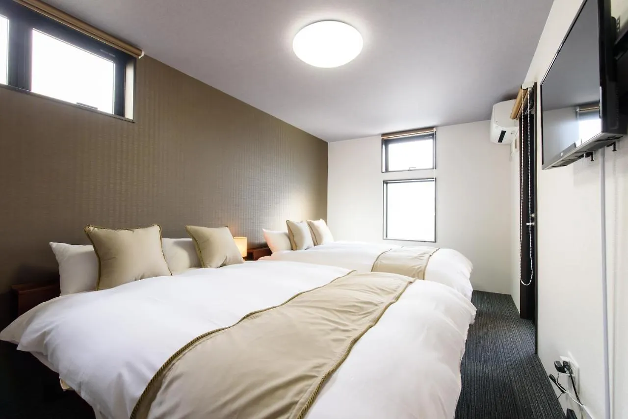 Jp Inn Kyotoeki Kita Gakurincho